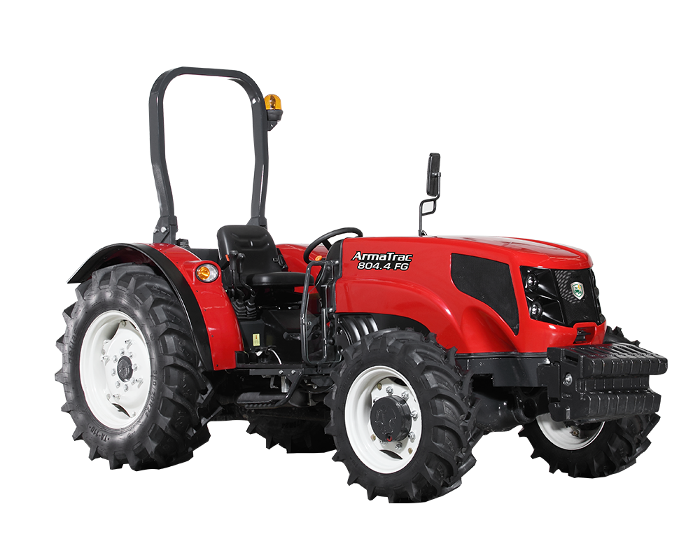ArmaTrac 804.4 Fruit-ROPS