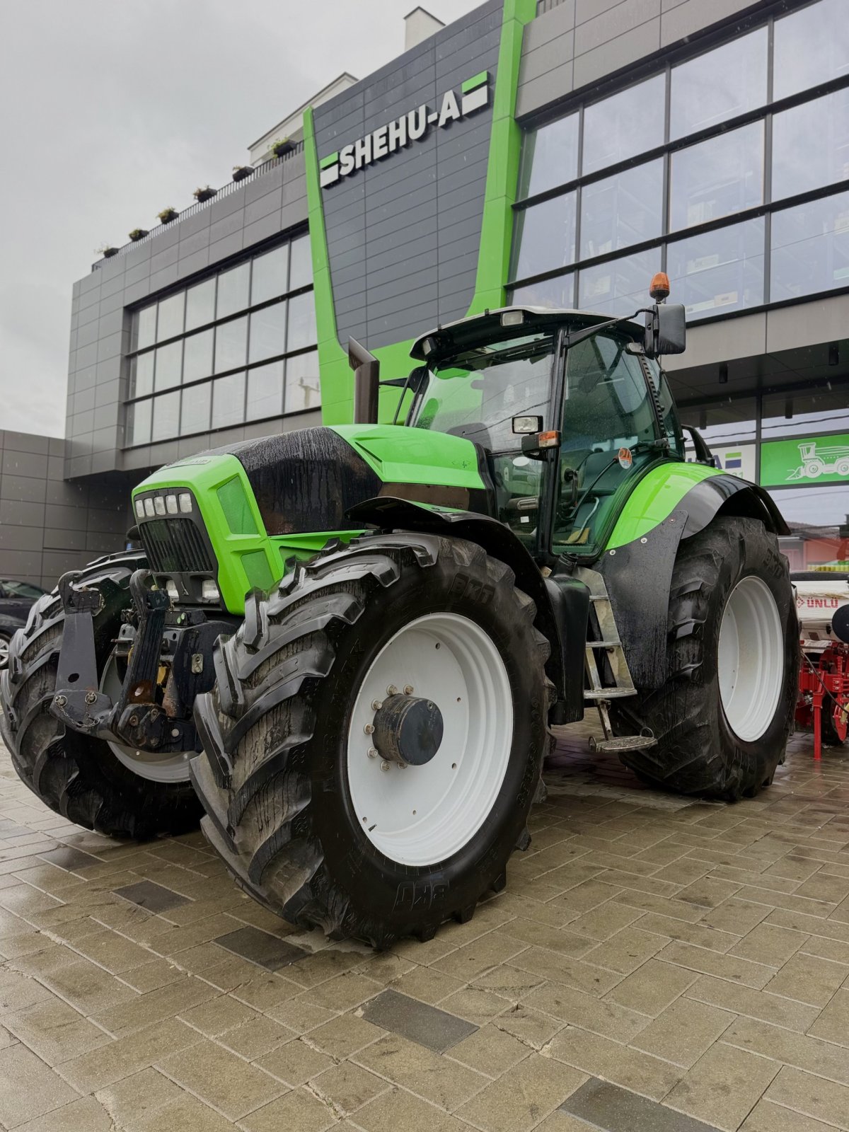 DEUTZ-FAHR AGROTRON X720